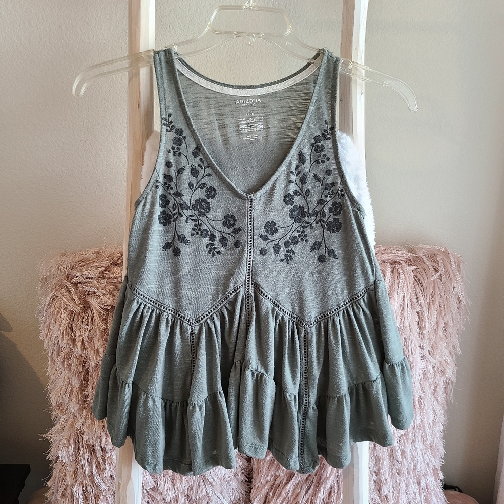 Tank top